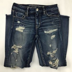 American Eagle Jeans 🦅